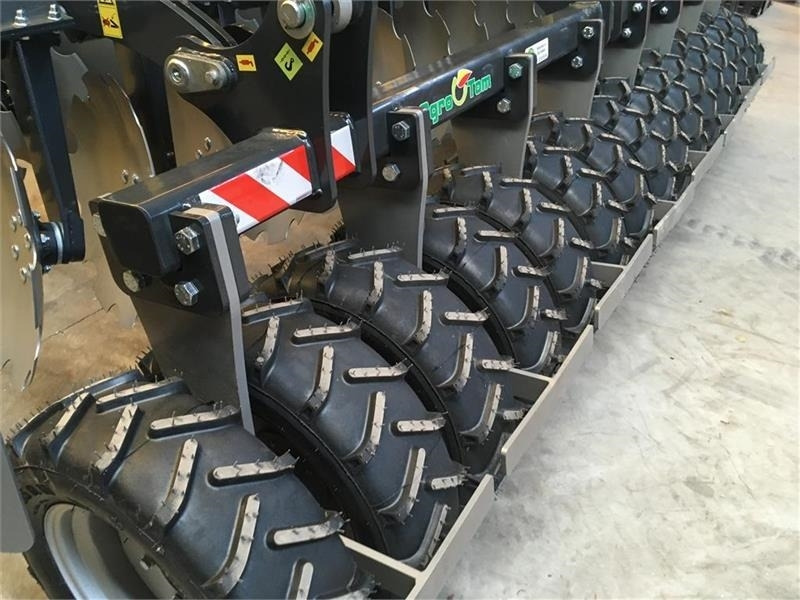 Agro - TOM 4 m. bugseret med slæbeplanke - Grades de discos: foto 5 Agro - TOM 4 m. bugseret med slæbeplanke - Grades de discos: foto 5