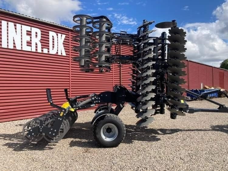 Agro - TOM 6 Meter discharve - Grades de discos: foto 3 Agro - TOM 6 Meter discharve - Grades de discos: foto 3