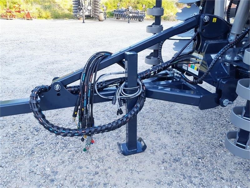 Agro - TOM 6 Meter discharve HD model med frø udstyr - Grades de discos: foto 4 Agro - TOM 6 Meter discharve HD model med frø udstyr - Grades de discos: foto 4