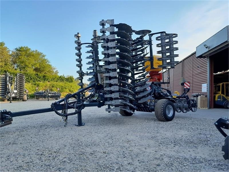 Agro - TOM 6 Meter discharve HD model med frø udstyr - Grades de discos: foto 2 Agro - TOM 6 Meter discharve HD model med frø udstyr - Grades de discos: foto 2