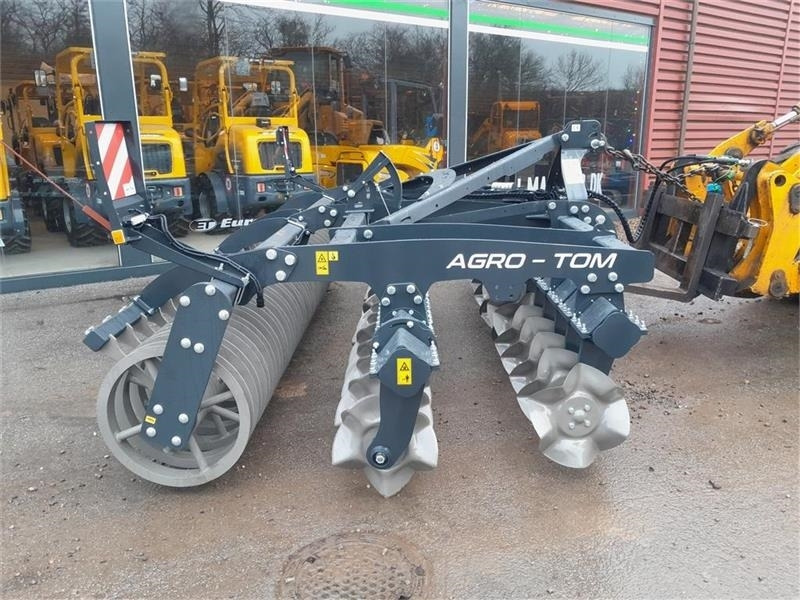 Agro - TOM ATC CrossCutter Disc - Grades de discos: foto 3 Agro - TOM ATC CrossCutter Disc - Grades de discos: foto 3