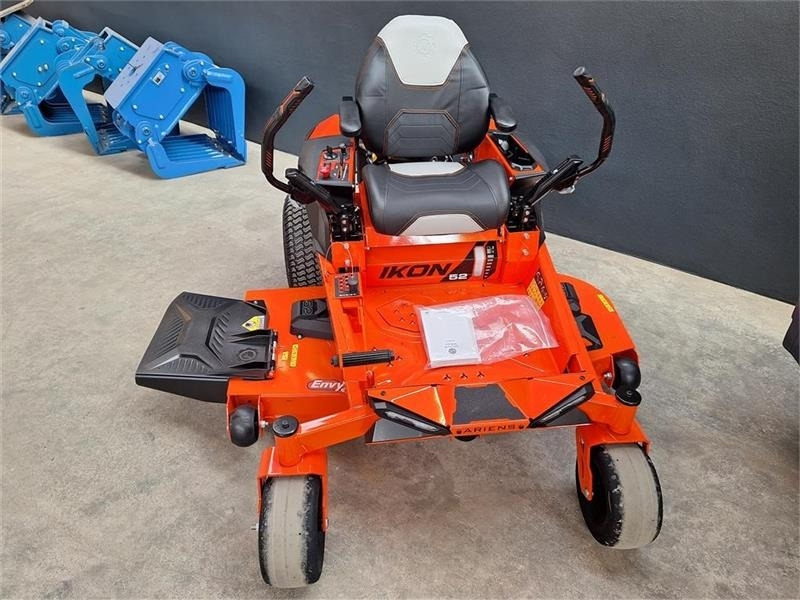 Ariens IKON XD 52" (132 Cm. Klippe bredde)  - Trator municipal: foto 1 Ariens IKON XD 52" (132 Cm. Klippe bredde)  - Trator municipal: foto 1