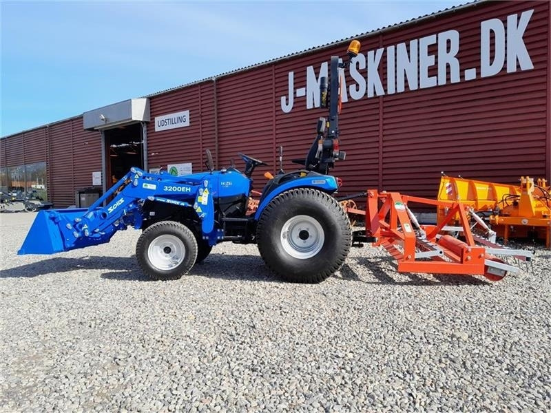 - - - BOXER AGRI - Maquina para lavrar a terra: foto 2 - - - BOXER AGRI - Maquina para lavrar a terra: foto 2