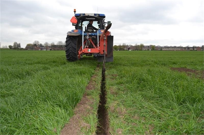 Maquina para lavrar a terra - - - BOXER AGRI: foto 7