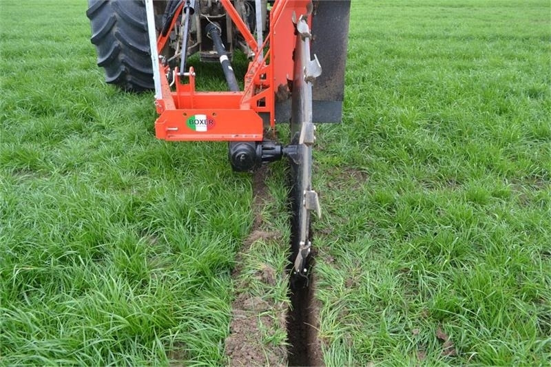 Maquina para lavrar a terra - - - BOXER AGRI: foto 8