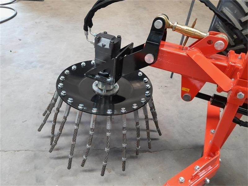 - - - BOXER BØRSTE RENSER - Vassoura para Máquina de construção: foto 5 - - - BOXER BØRSTE RENSER - Vassoura para Máquina de construção: foto 5