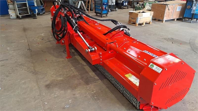 Boxer Agri AG500 slagleklipper - Triturador de martelos: foto 5 Boxer Agri AG500 slagleklipper - Triturador de martelos: foto 5