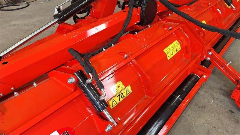 Locação financeira de Boxer Agri AG500 slagleklipper  Boxer Agri AG500 slagleklipper: foto 7