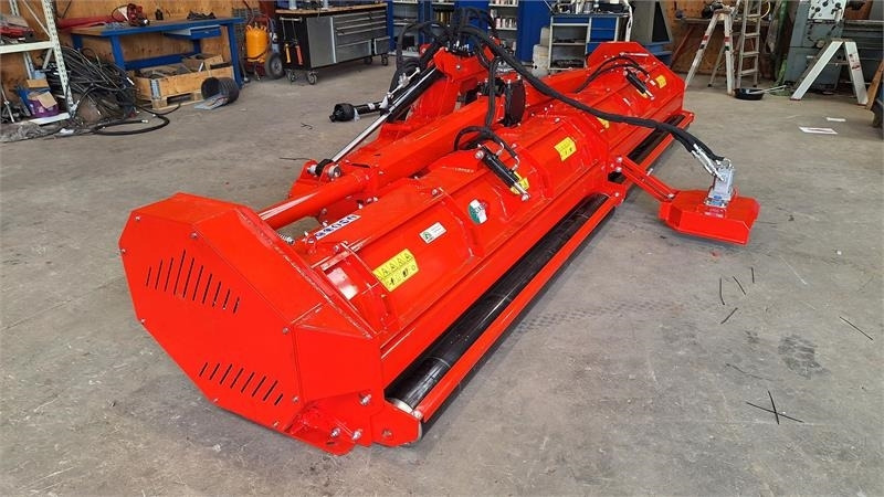 Boxer Agri AG500 slagleklipper - Gadanheira: foto 3 Boxer Agri AG500 slagleklipper - Gadanheira: foto 3