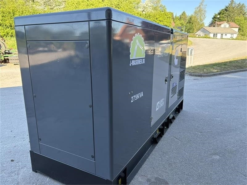 Cummins Leroy Somer 275 kva - Gerador elétrico: foto 2 Cummins Leroy Somer 275 kva - Gerador elétrico: foto 2