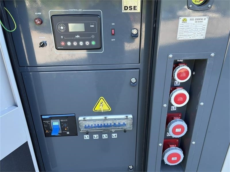 Cummins Leroy Somer 275 kva - Gerador elétrico: foto 5 Cummins Leroy Somer 275 kva - Gerador elétrico: foto 5