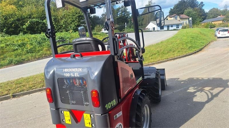 Danloader 1015 ELEKTRIC ELEKTRIC - Carregadora articulada: foto 5 Danloader 1015 ELEKTRIC ELEKTRIC - Carregadora articulada: foto 5