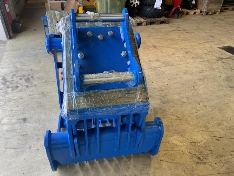 Garra Daubjerg 14-18 tons: foto 6