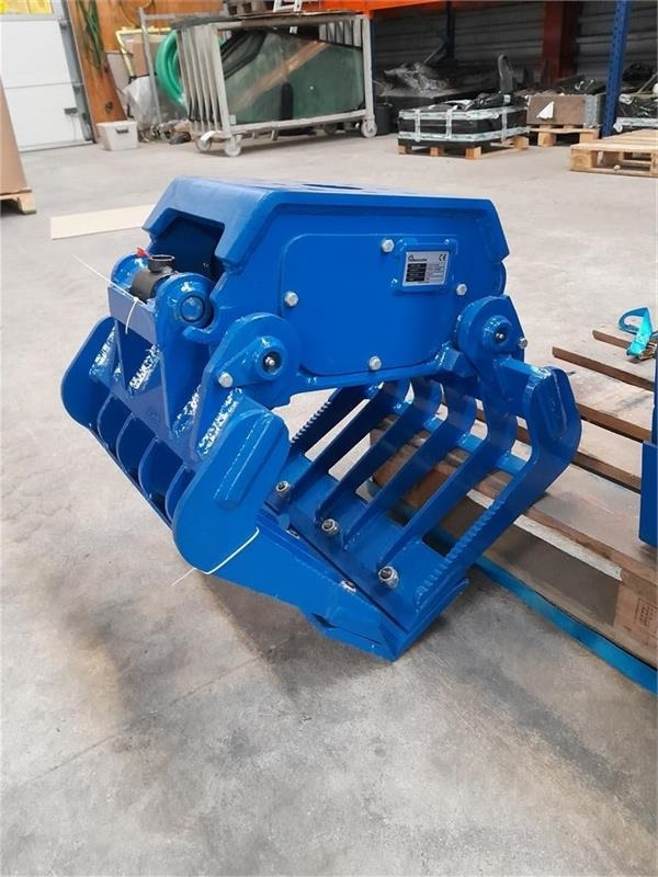 Daubjerg 2-3.5 tons - Garra: foto 1 Daubjerg 2-3.5 tons - Garra: foto 1