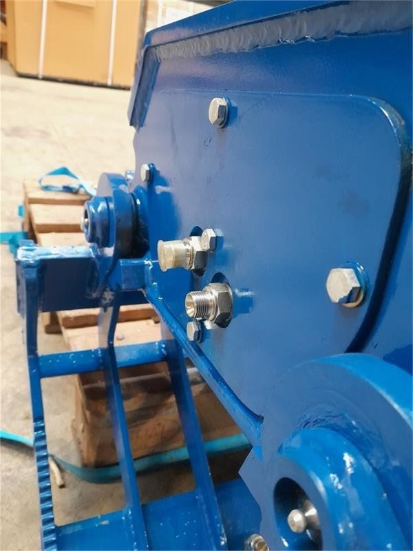 Daubjerg 2-3.5 tons - Garra: foto 5 Daubjerg 2-3.5 tons - Garra: foto 5