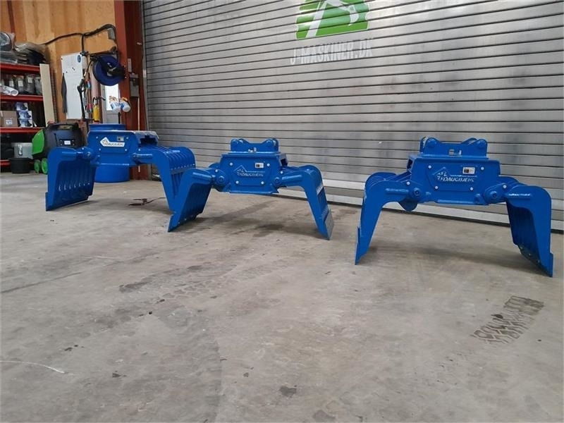 Daubjerg Sortergrab Vanvittig tilbud - Garra: foto 1 Daubjerg Sortergrab Vanvittig tilbud - Garra: foto 1