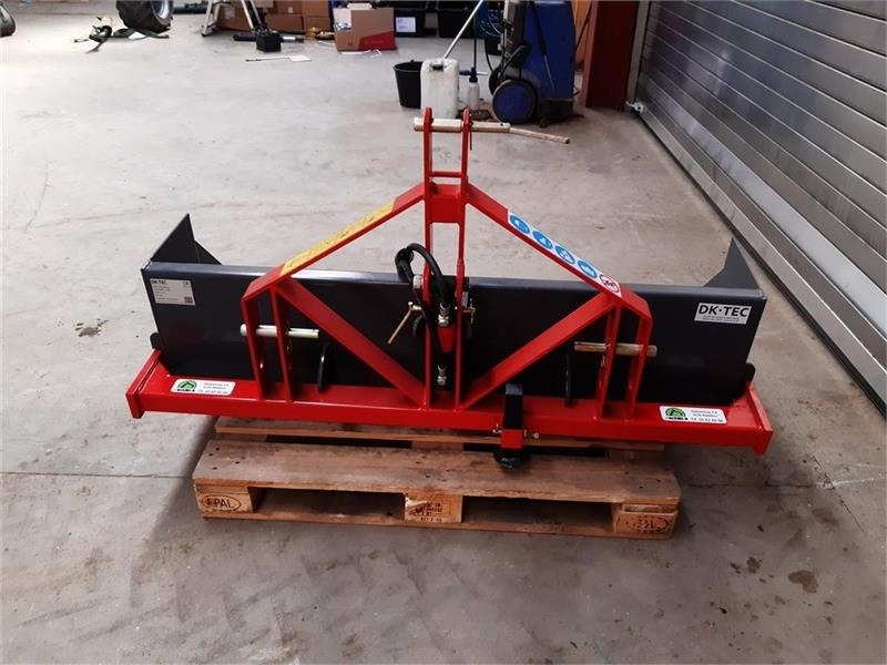 Dk-Tec 160  - Balde para Máquina de construção: foto 2 Dk-Tec 160  - Balde para Máquina de construção: foto 2