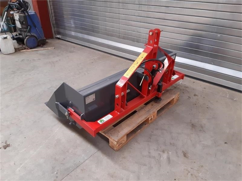 Dk-Tec 160  - Balde para Máquina de construção: foto 1 Dk-Tec 160  - Balde para Máquina de construção: foto 1