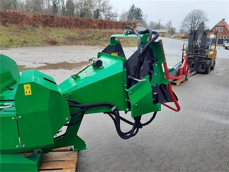 Estilhaçadora de madeira Dk-Tec 175: foto 6