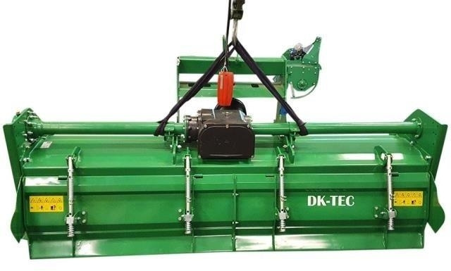 Dk-Tec 2.50 fræser - Cultivador: foto 2 Dk-Tec 2.50 fræser - Cultivador: foto 2