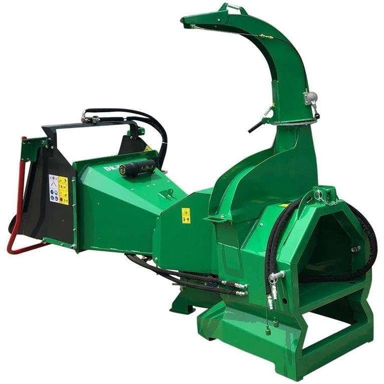 Dk-Tec - Estilhaçadora de madeira: foto 3 Dk-Tec - Estilhaçadora de madeira: foto 3