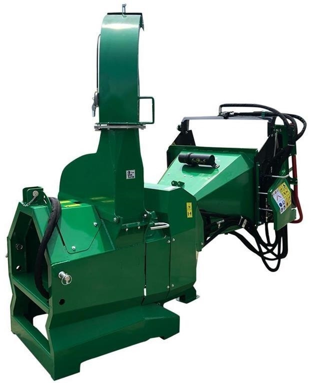 Dk-Tec - Estilhaçadora de madeira: foto 2 Dk-Tec - Estilhaçadora de madeira: foto 2