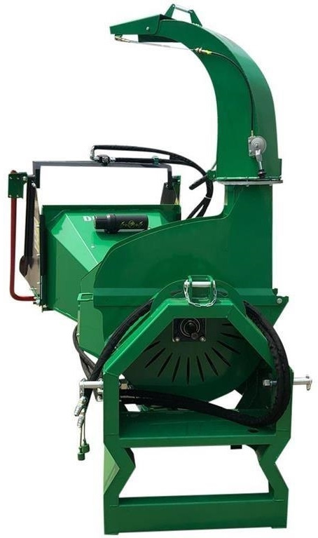 Dk-Tec - Estilhaçadora de madeira: foto 5 Dk-Tec - Estilhaçadora de madeira: foto 5