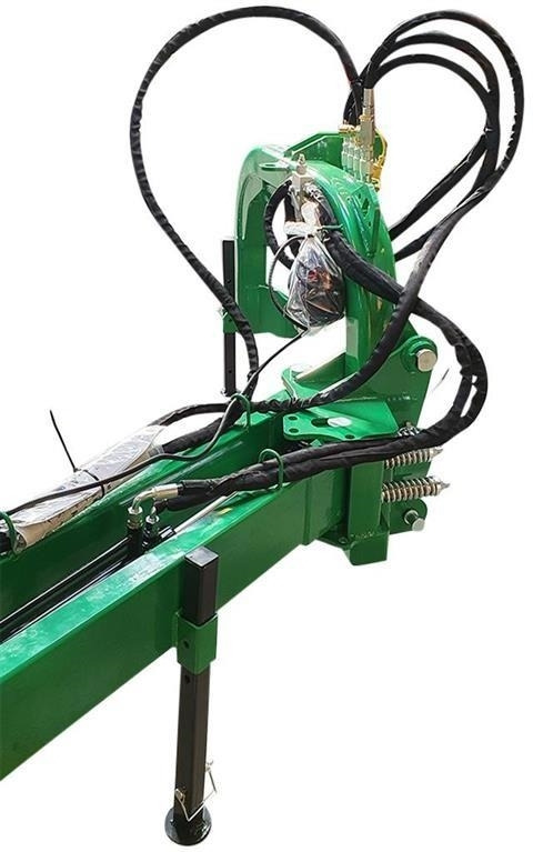 Dk-Tec SLAGLEKLIPPER SVINGBAR 280DH, HYDRAULISK BAGKLAP - Triturador lateral: foto 4 Dk-Tec SLAGLEKLIPPER SVINGBAR 280DH, HYDRAULISK BAGKLAP - Triturador lateral: foto 4