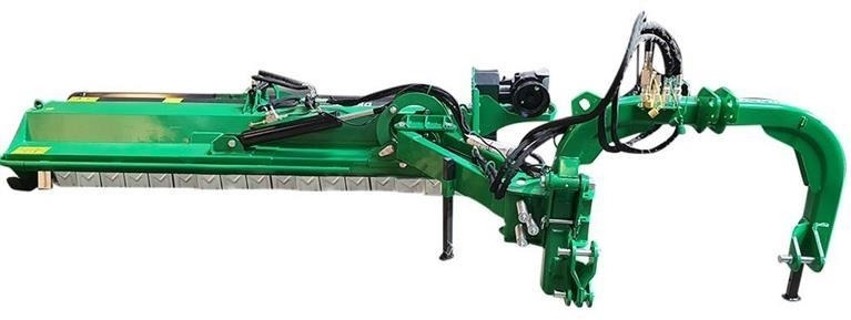 Dk-Tec SLAGLEKLIPPER SVINGBAR 280DH, HYDRAULISK BAGKLAP - Triturador lateral: foto 3 Dk-Tec SLAGLEKLIPPER SVINGBAR 280DH, HYDRAULISK BAGKLAP - Triturador lateral: foto 3