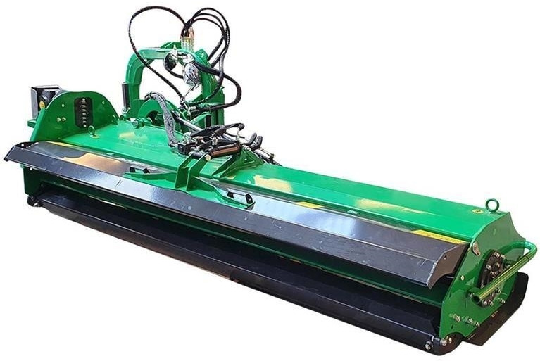 Dk-Tec SLAGLEKLIPPER SVINGBAR 280DH, HYDRAULISK BAGKLAP - Triturador lateral: foto 2 Dk-Tec SLAGLEKLIPPER SVINGBAR 280DH, HYDRAULISK BAGKLAP - Triturador lateral: foto 2