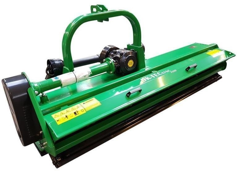 Dk-Tec slagleklipper - Gadanheira: foto 1 Dk-Tec slagleklipper - Gadanheira: foto 1