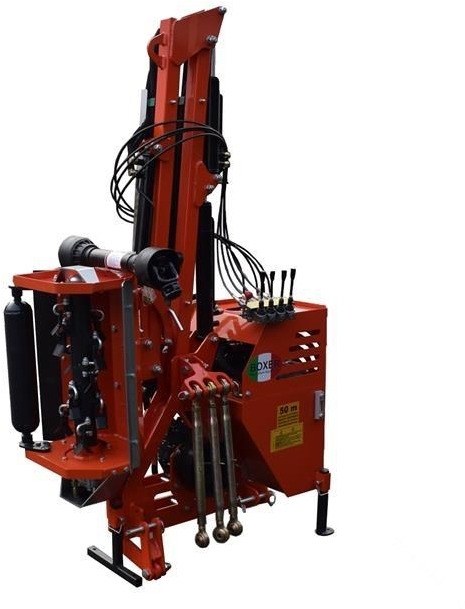 - - - boxer - Equipamento para Trator municipal: foto 1 - - - boxer - Equipamento para Trator municipal: foto 1