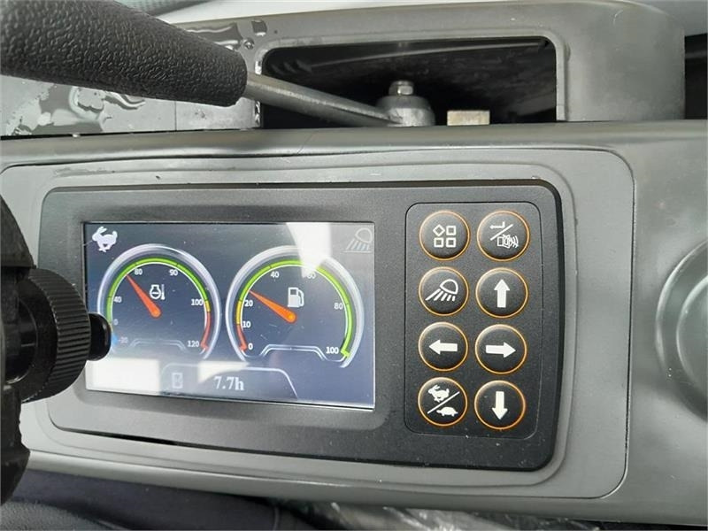 Mini escavadeira Eurotrac HE26-ER FABRIKSNY KAMPAGNE PRIS: foto 19