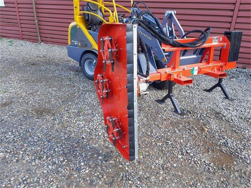 Eurotrac Hækkesnitter - Triturador lateral: foto 1 Eurotrac Hækkesnitter - Triturador lateral: foto 1