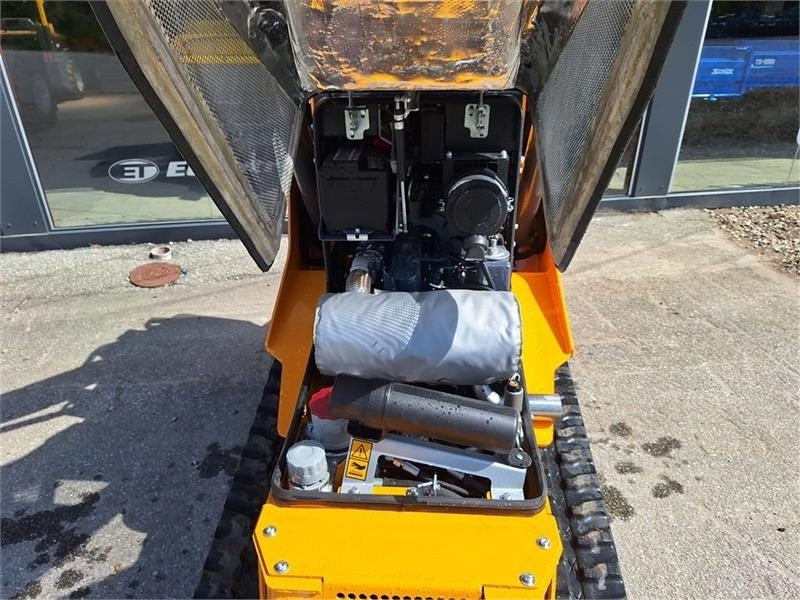 Eurotrac SK 10 - Mini pá carregadora: foto 4 Eurotrac SK 10 - Mini pá carregadora: foto 4