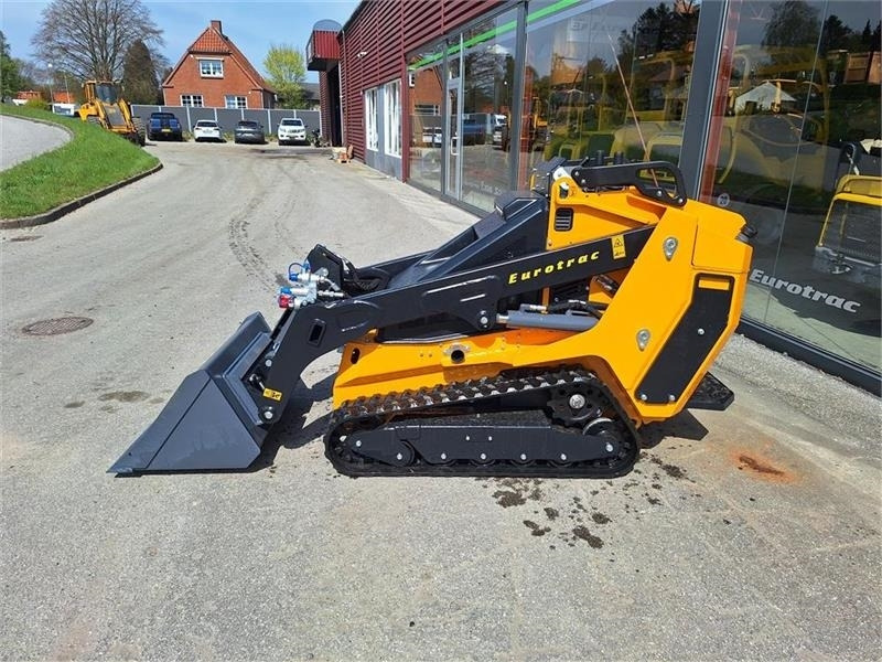 Eurotrac SK 10 - Mini pá carregadora: foto 2 Eurotrac SK 10 - Mini pá carregadora: foto 2