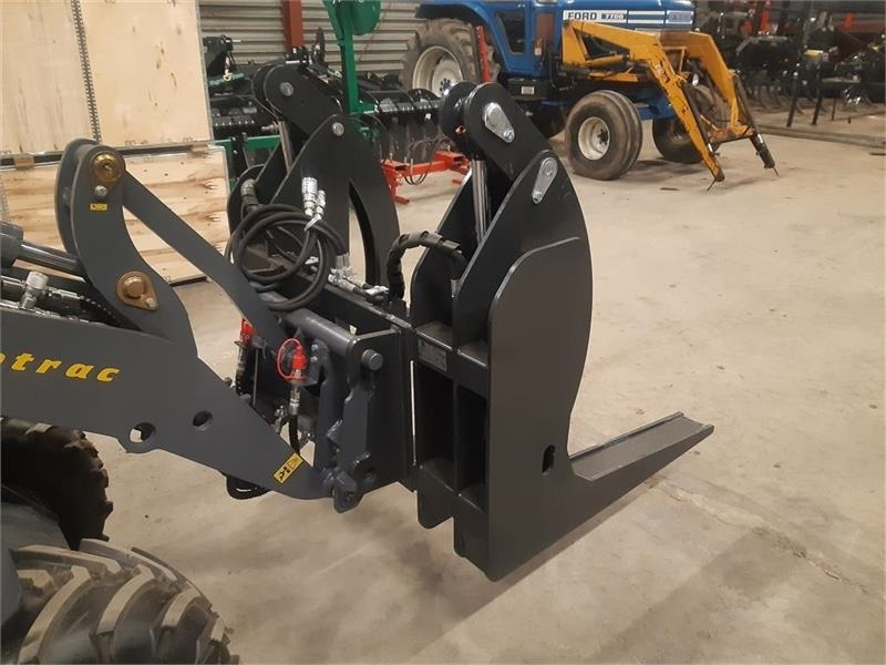 Eurotrac W11 - Garra para Máquina de construção: foto 3 Eurotrac W11 - Garra para Máquina de construção: foto 3