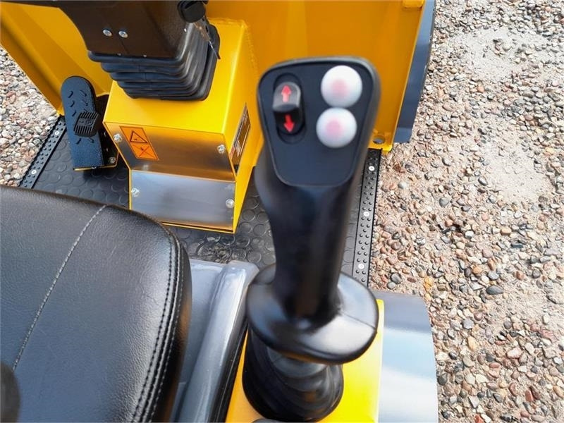 Carregadora articulada Eurotrac W11: foto 10