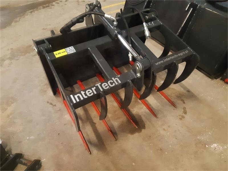 Eurotrac W11 - Equipamento para silagem: foto 1 Eurotrac W11 - Equipamento para silagem: foto 1