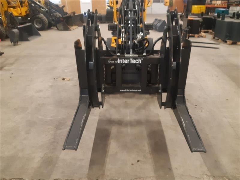 Eurotrac W11 - Garra para Máquina de construção: foto 2 Eurotrac W11 - Garra para Máquina de construção: foto 2