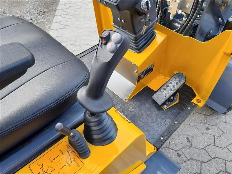 Carregadora articulada Eurotrac W11 LAV TÅRN: foto 13