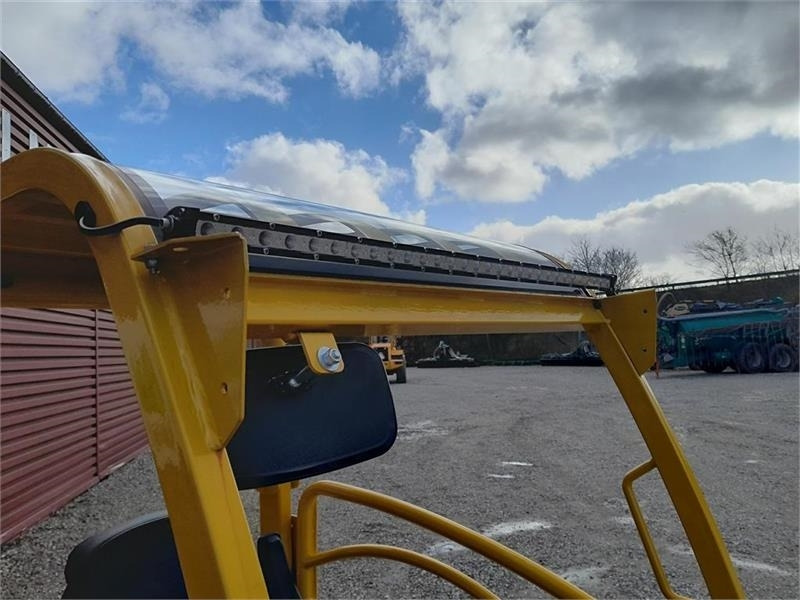 Carregadora articulada Eurotrac W11 LAV TÅRN: foto 12