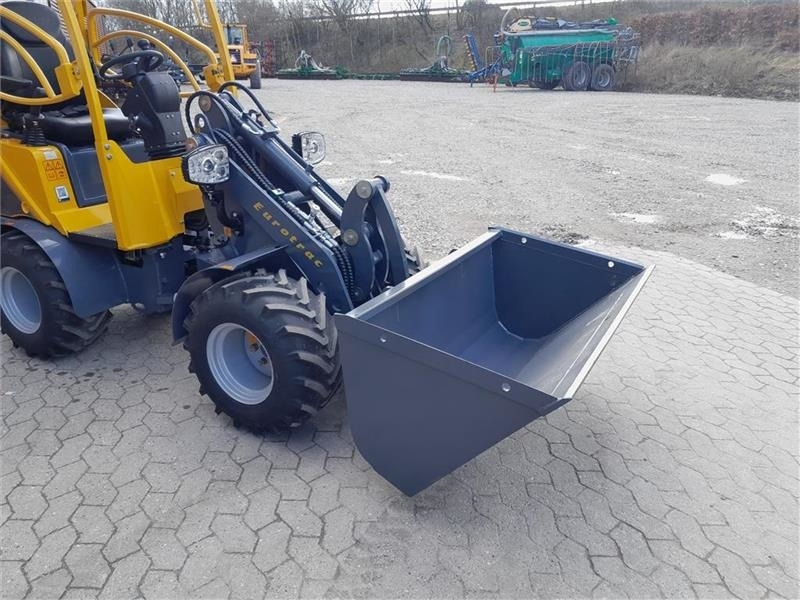 Carregadora articulada Eurotrac W11 LAV TÅRN: foto 10