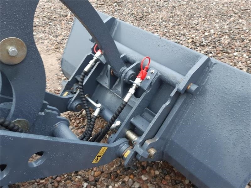 Carregadora articulada Eurotrac W11 med lav tårn: foto 14