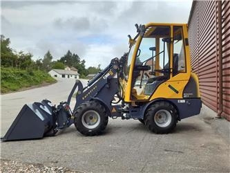 Eurotrac W11 w11 lang arm førehus - Carregadora articulada: foto 1 Eurotrac W11 w11 lang arm førehus - Carregadora articulada: foto 1
