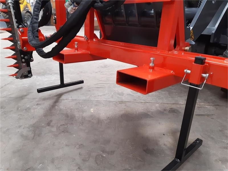 Eurotrac boxer agri - Triturador lateral: foto 3 Eurotrac boxer agri - Triturador lateral: foto 3