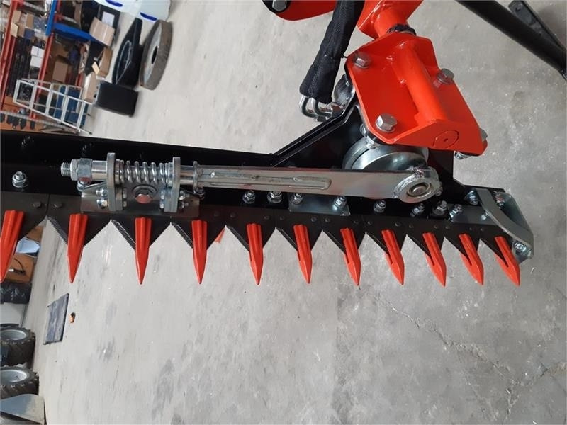 Eurotrac boxer agri - Triturador lateral: foto 2 Eurotrac boxer agri - Triturador lateral: foto 2