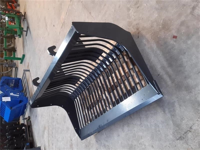 Eurotrac riste skovl med Giant beslag - Balde para separação para Máquina de construção: foto 1 Eurotrac riste skovl med Giant beslag - Balde para separação para Máquina de construção: foto 1