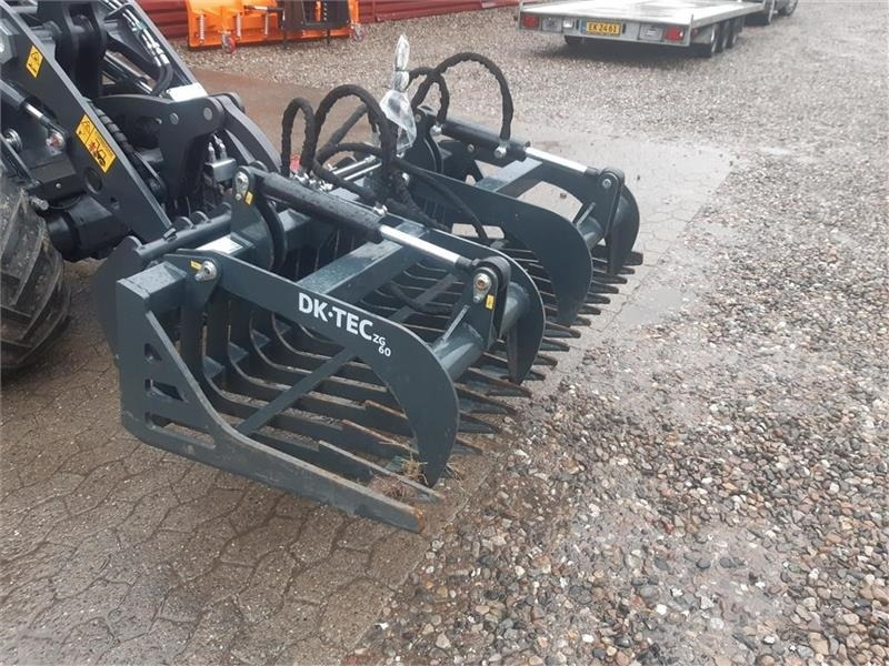 Eurotrac sten grab - Garra: foto 2 Eurotrac sten grab - Garra: foto 2