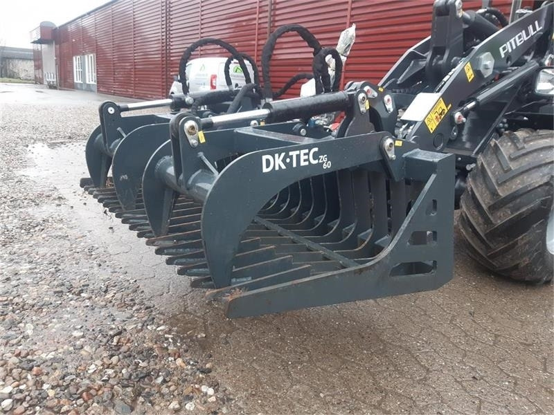 Eurotrac sten grab - Garra: foto 1 Eurotrac sten grab - Garra: foto 1